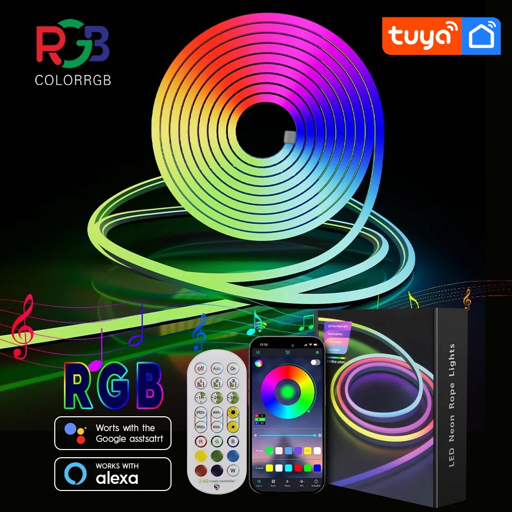 LED_Neon_Strip_Light_3_5m_Smart_LED_WIFI_APP_RGB_16Colors_DIY_Light