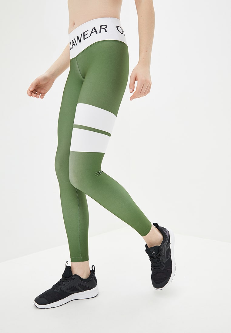 losiny-dlya-sporta-enio-olive-fitlook-wear